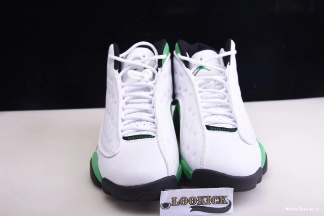 MaikeSneakers Lucky 13 Jordan Green Air DB6537-113 0706